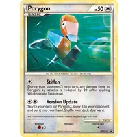 Porygon HS22 HS Black Star Promo Pokemon Card NEAR MINT TCG