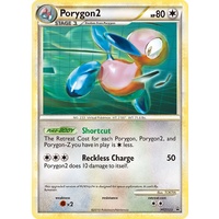 Porygon2 HS23 HS Black Star Promo Pokemon Card NEAR MINT TCG