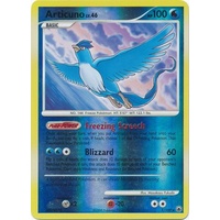 Articuno 1/100 DP Majestic Dawn Reverse Holo Rare Pokemon Card NEAR MINT TCG