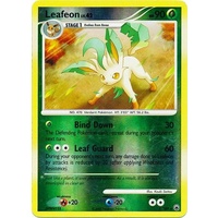 Leafeon 7/100 DP Majestic Dawn Reverse Holo Rare Pokemon Card NEAR MINT TCG