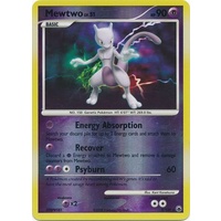 Mewtwo 9/100 DP Majestic Dawn Reverse Holo Rare Pokemon Card NEAR MINT TCG