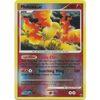 Moltres 10/100 DP Majestic Dawn Reverse Holo Rare Pokemon Card NEAR MINT TCG