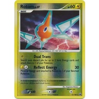 Rotom 13/100 DP Majestic Dawn Reverse Holo Rare Pokemon Card NEAR MINT TCG