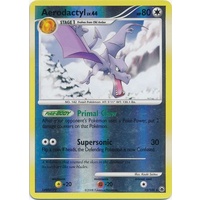 Aerodactyl 15/100  DP Majestic Dawn Reverse Holo Rare Pokemon Card NEAR MINT TCG