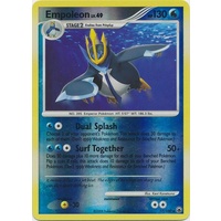 Empoleon 17/100  DP Majestic Dawn Reverse Holo Rare Pokemon Card NEAR MINT TCG