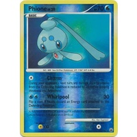 Phione 27/100  DP Majestic Dawn Reverse Holo Rare Pokemon Card NEAR MINT TCG