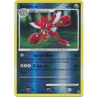 Scizor 29/100  DP Majestic Dawn Reverse Holo Rare Pokemon Card NEAR MINT TCG