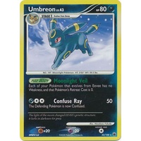 Umbreon 32/100  DP Majestic Dawn Reverse Holo Rare Pokemon Card NEAR MINT TCG