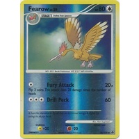 Fearow 36/100 DP Majestic Dawn Reverse Holo Uncommon Pokemon Card NEAR MINT TCG