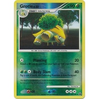 Grotle 37/100 DP Majestic Dawn Reverse Holo Uncommon Pokemon Card NEAR MINT TCG