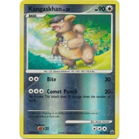 Kangaskhan 38/100 DP Majestic Dawn Reverse Holo Uncommon Pokemon Card NEAR MINT TCG