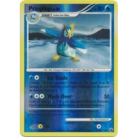 Prinplup 44/100 DP Majestic Dawn Reverse Holo Uncommon Pokemon Card NEAR MINT TCG