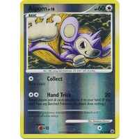 Aipom 50/100 DP Majestic Dawn Reverse Holo Common Pokemon Card NEAR MINT TCG