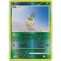 Burmy Sandy Cloak 54/100 DP Majestic Dawn Reverse Holo Common Pokemon Card NEAR MINT TCG