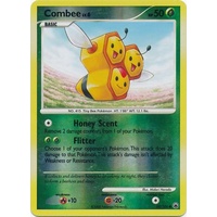 Combee 59/100 DP Majestic Dawn Reverse Holo Common Pokemon Card NEAR MINT TCG