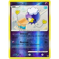 Drifloon 61/100 DP Majestic Dawn Reverse Holo Common Pokemon Card NEAR MINT TCG