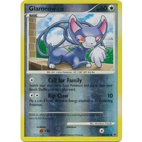 Glameow 65/100 DP Majestic Dawn Reverse Holo Common Pokemon Card NEAR MINT TCG