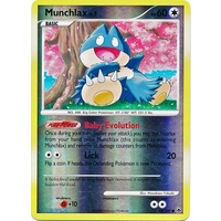 Munchlax 68/100 DP Majestic Dawn Reverse Holo Common Pokemon Card NEAR MINT TCG