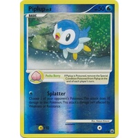 Piplup 72/100 DP Majestic Dawn Reverse Holo Common Pokemon Card NEAR MINT TCG