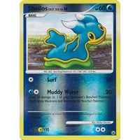 Shellos East Sea 73/100 DP Majestic Dawn Reverse Holo Common Pokemon Card NEAR MINT TCG