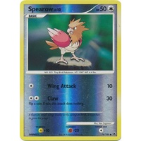 Spearow 74/100 DP Majestic Dawn Reverse Holo Common Pokemon Card NEAR MINT TCG