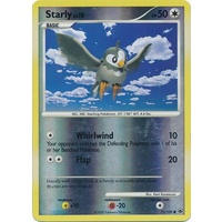 Starly 75/100 DP Majestic Dawn Reverse Holo Common Pokemon Card NEAR MINT TCG