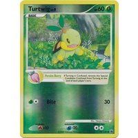 Turtwig 78/100 DP Majestic Dawn Reverse Holo Common Pokemon Card NEAR MINT TCG