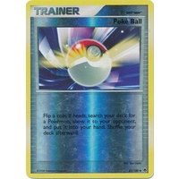 Poke Ball 85/100 DP Majestic Dawn Reverse Holo Uncommon Trainer Pokemon Card NEAR MINT TCG