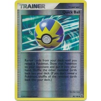 Quick Ball 86/100 DP Majestic Dawn Reverse Holo Uncommon Trainer Pokemon Card NEAR MINT TCG