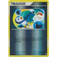 Super Scoop Up 87/100 DP Majestic Dawn Reverse Holo Uncommon Trainer Pokemon Card NEAR MINT TCG