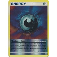 Darkness Energy 93/100 DP Majestic Dawn Reverse Holo Uncommon Pokemon Card NEAR MINT TCG