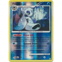 Froslass 2/99 Platinum Arceus Reverse Holo Rare Pokemon Card NEAR MINT TCG