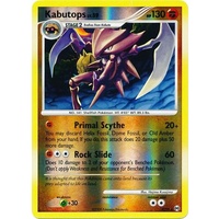 Kabutops 4/99 Platinum Arceus Reverse Holo Rare Pokemon Card NEAR MINT TCG