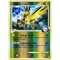 Zapdos G 12/99 Platinum Arceus Reverse Holo Rare Pokemon Card NEAR MINT TCG