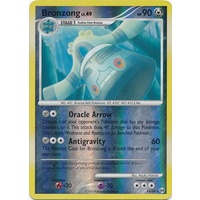 Bronzong 14/99 Platinum Arceus Reverse Holo Rare Pokemon Card NEAR MINT TCG