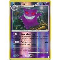 Gengar 17/99 Platinum Arceus Reverse Holo Rare Pokemon Card NEAR MINT TCG