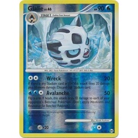 Glalie 18/99 Platinum Arceus Reverse Holo Rare Pokemon Card NEAR MINT TCG