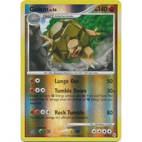 Golem 19/99 Platinum Arceus Reverse Holo Rare Pokemon Card NEAR MINT TCG