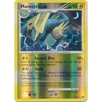 Manectric 22/99 Platinum Arceus Reverse Holo Rare Pokemon Card NEAR MINT TCG