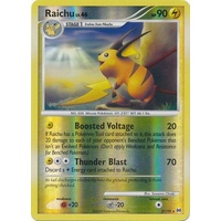 Raichu 27/99 Platinum Arceus Reverse Holo Rare Pokemon Card NEAR MINT TCG