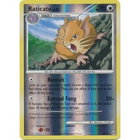 Raticate 29/99 Platinum Arceus Reverse Holo Rare Pokemon Card NEAR MINT TCG