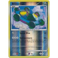 Bronzor 34/99 Platinum Arceus Reverse Holo Uncommon Pokemon Card NEAR MINT TCG