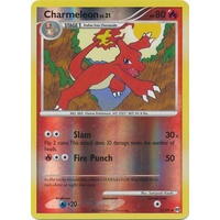 Charmeleon 35/99 Platinum Arceus Reverse Holo Uncommon Pokemon Card NEAR MINT TCG