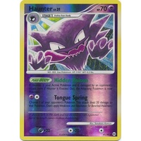 Haunter 41/99 Platinum Arceus Reverse Holo Uncommon Pokemon Card NEAR MINT TCG