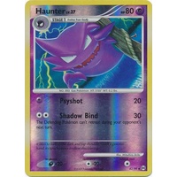 Haunter 42/99 Platinum Arceus Reverse Holo Uncommon Pokemon Card NEAR MINT TCG