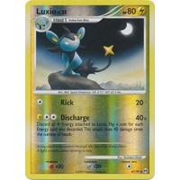 Luxio 43/99 Platinum Arceus Reverse Holo Uncommon Pokemon Card NEAR MINT TCG