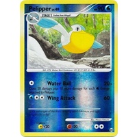 Pelipper 45/99 Platinum Arceus Reverse Holo Uncommon Pokemon Card NEAR MINT TCG