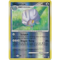 Shelgon 48/99 Platinum Arceus Reverse Holo Uncommon Pokemon Card NEAR MINT TCG