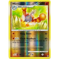 Wormadam (Sandy Cloak) 50/99 Platinum Arceus Reverse Holo Uncommon Pokemon Card NEAR MINT TCG