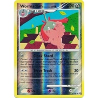 Wormadam (Trash Cloak) 51/99 Platinum Arceus Reverse Holo Uncommon Pokemon Card NEAR MINT TCG